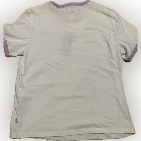 NWT Levis x Simpsons Baby Tee - Picture 4 of 6